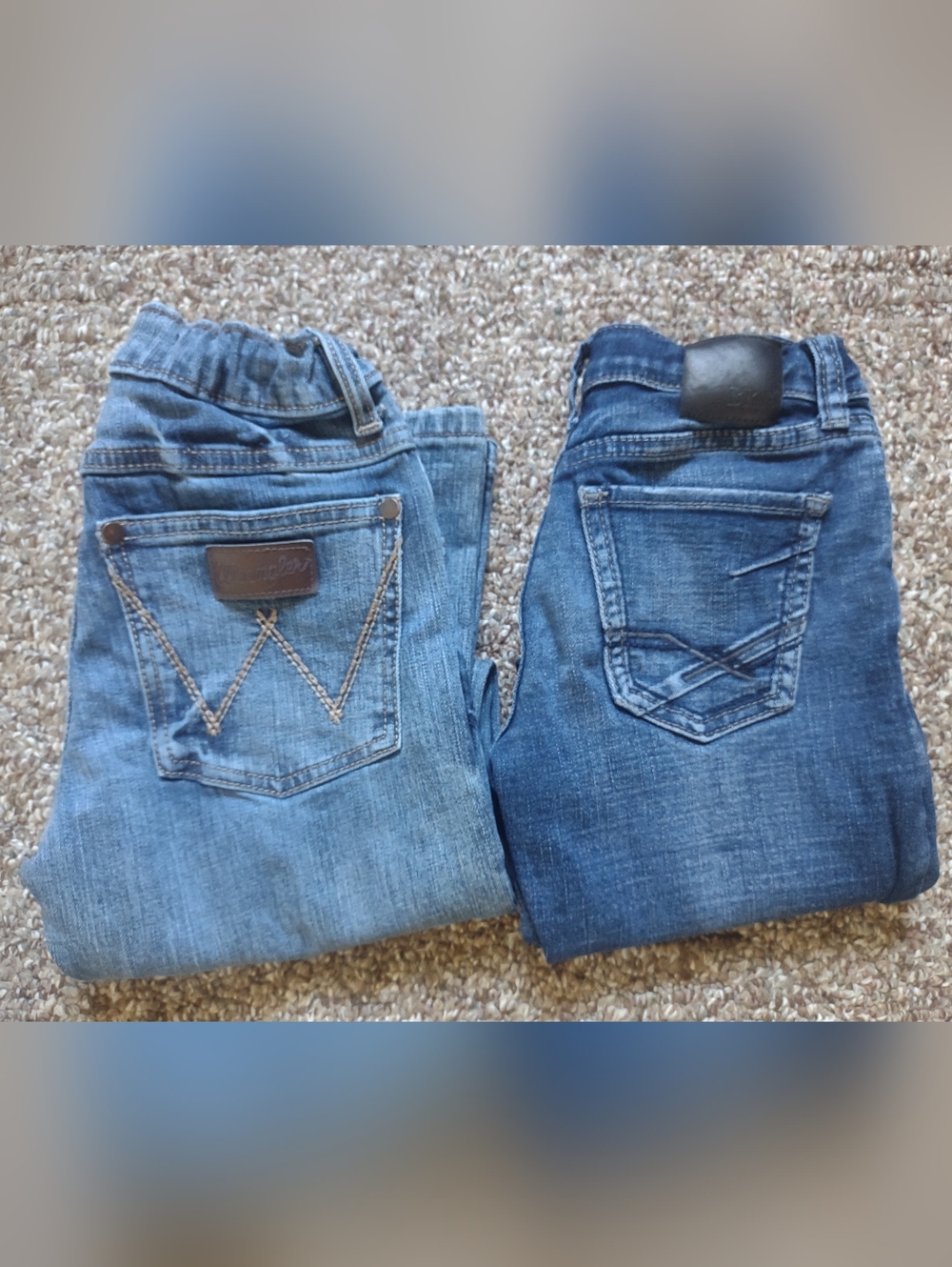 BKE/WRANGLER sz8R